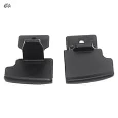 2 Pcs Console Apoio De Braço Tampa Da Caixa De Bloqueio Trava Central Para Mitsubishi Outlander ASX 8011A408 8011A409