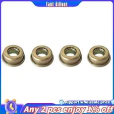 4x Rolamento Do Garfo De Mergulho Diâmetro Interno 1/2 Polegada 12,7x27x30mm Acessórios Para Cadeira De Rodas H009/H005 Da Tigela
