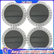 4Pcs Tampa Plástica De LED Para DJI Spark Componente De Lâmpada Shell Drone Acessórios RC Substituição Parte De Reparo