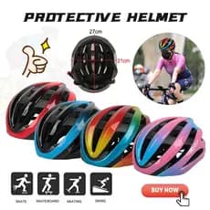 RNOX Ciclismo Capacete Ao Ar Livre Perímetro Cefálico 55-62 CENTÍMETROS EPS Espuma De Proteção De Segurança Capacete Da Bicicleta Adulto Estrada Da Cidade De Bicicleta Capacete