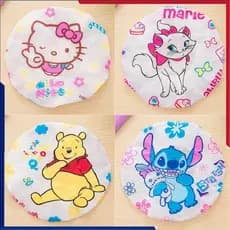 Toucas De Banho Femininas Para O Ar Livre, Chapéus De Banheiro Ajustáveis, Elásticos, Bonés De Spa, Cabelo De Meninas, Crianças, Adultos, Touca De Banho