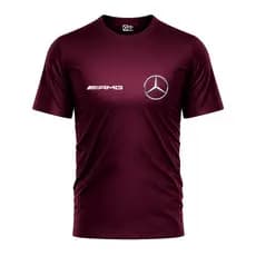 Camisa Camiseta Masculina MERCEDES F1 Treino Academia Esporte Corrida Futebol Crossfit Dry Fit