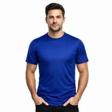 Camisa Masculina Poliéster Premium | Leve, Confortável e Secagem Rápida.