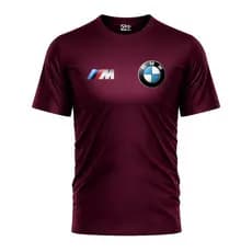 Camisa Camiseta Masculina BMW 01 Dry Fit Treino Academia Esporte Corrida Crossfit Futebol