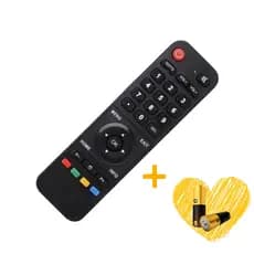 Controle Remoto | H.T.V. | 3 - 5 - 6 - 7 | Reposição | Compativel | Com Pilhas