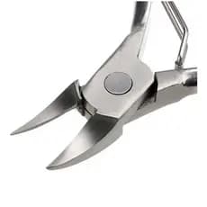 Alicate De Cutícula De Unha Profissional Corte Reto 11 Cm