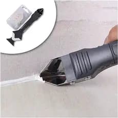 Espátula Aplicar Rejunte E Remover Raspador Silicone Velho - Promoção