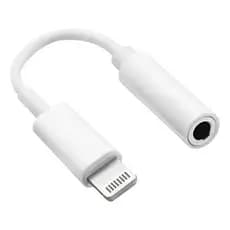 Cabo Adaptador P2 Áudio Fone P/ Iphone 11 12 13 Pro Max Plus