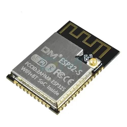 Esp32 Módulo Wifi E Bluetooth Esp-wroom-32 [ Código 300 ]