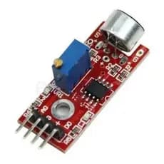 Módulo Sensor Sensibilidade Ao Som P/ Arduino (pic Ky- 037) [ Código 45 ]