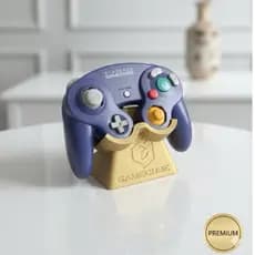 Suporte Premium - Controle Game Cube
