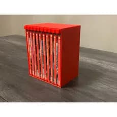 Organizador Premium para Jogos Nintendo Switch – 10 Cases
