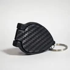 Chaveiro Porta Palheta para Guitarra