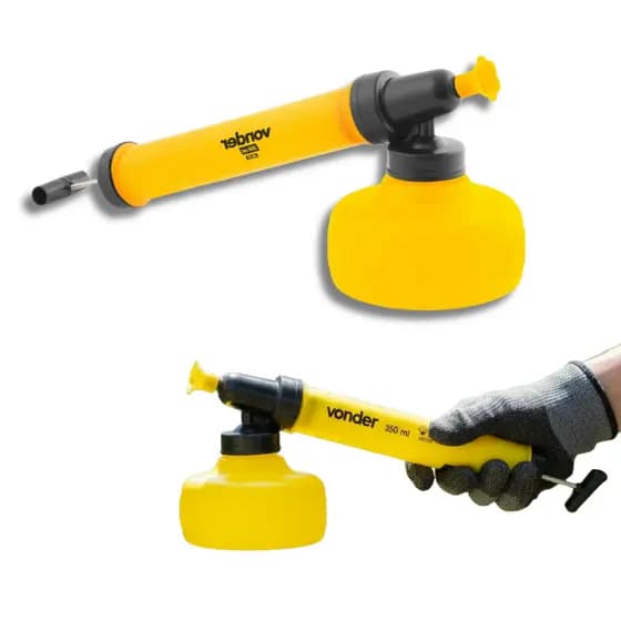 Pulverizador Tipo Bomba 350ml - Vonder