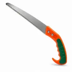 Serrote Profissional 40cm Aço para Poda de Galhos