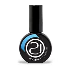 TOP COAT PLATINUM NAILS 21 - 12ML