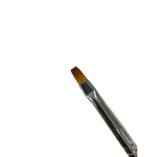 PINCEL LINGUA DE GATO PARA UNHAS N4 D&Z