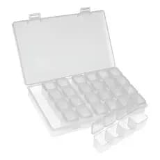 ORGANIZADOR PARA DECORAÇÕES DE UNHAS