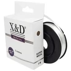 FIBRA DE VIDRO EM ROLO PARA UNHAS X&D 5M