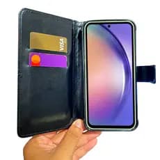 capa capinha carteira proteção Samsung A54 5G