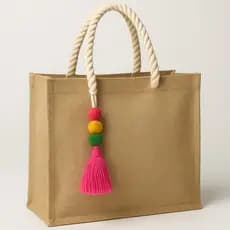 Bolsa Feminina De Praia Piscina de Mão e Ombro Quadrada Grande C/ Chaveiro Promoção