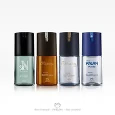 Essencial Kaiak Natura Sr N Desodorante Spray Corporal Masculino 100ml - Escolha sua Fragrância