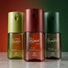 Natura Humor Masculino Desodorante Spray Corporal 100ml