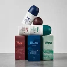 Natura Kaiak Desodorante Antitranspirante Roll-on 75ml - Fragrância a escolher
