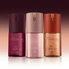 Natura Ília Essencial Atraí e Ato Desodorante Spray Corporal 100ml