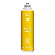 Refil Filtro Facile C9 Reduz A Dureza Da Água Hidro Filtros