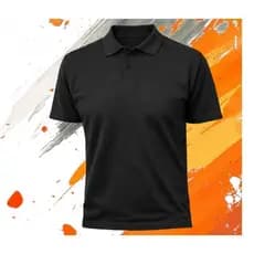 Camiseta GOLA Polo Masculina Piquet Alto Padrão Social Gola Estruturada e Firme