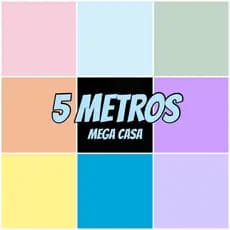Papel de Parede Branco Texturizado 3D 5 METROS x 45CM Auto Adesivo