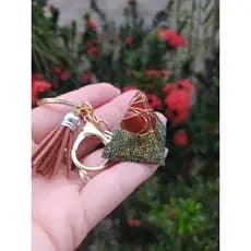 chaveiro Orgonite