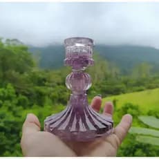 Porta velas estilo Castiçal