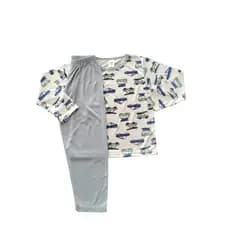 Kit 3 Conjuntos Pijama Infantil Juvenil Inverno Menino Menina 1 ao 16