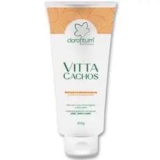 Vitta Cachos Gellatina Modeladora Anti-frizz Clorofitum 500g