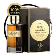 Perfume Árabe Masculino Al Wataniah Bareeq Al Dhahab Eau De Parfum 100ml Original