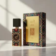 Perfume Árabe Ajwad Lattafa Eua De Parfum 60ml Original
