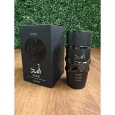 Perfume Arabe Lattafa Asad Elixir Edp 100ml