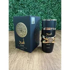 Perfume Lattafa Asad Eau de Parfum Masculino 100ml
