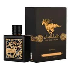 Perfume Qaed Al Fursan Lattafa EDP 90 ml
