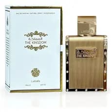 Lattafa The Kingdom Masculino Edp 100ml