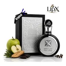 Perfume Árabe Masculino Fakhar Black Lattafa Edp 100ml