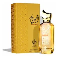 Perfume Árabe Ameerati Feminino 100ml Al Wataniah Edp