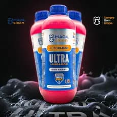 Autoclean Magil Clean 1,15L Limpeza Pesada Fácil Aplicar Carro Caminhão