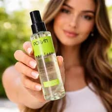 Tônico Facial Anti Oleosidade Porán Limpa Controla Brilho Acne 120ml