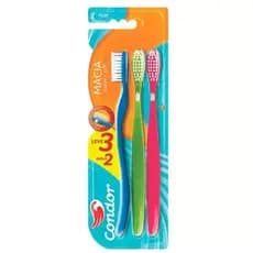 Escova de Dente Condor Leve 3 Pegue 2 escova ultra macia