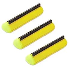 KIT 3 Ponteiro de rodo mágico Para Rodo Mágico 28 Cm extra Absorvente pronta Entrega