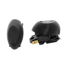 Kit Botão chaleira eletríca + interruptor 16A 250V