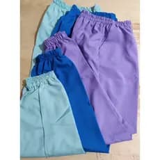 Calça jogger unissex Scrub Pijama cirúrgico ( Tam 34 ao 60!!!)